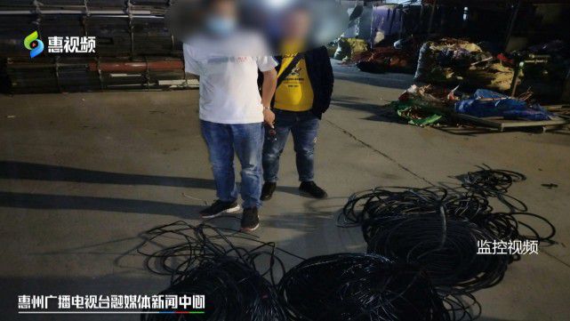 开云体育 kaiyun.com 官网入口年关将近 谨防盗贼“盯”上工地钢筋建材、电缆电线(图7)