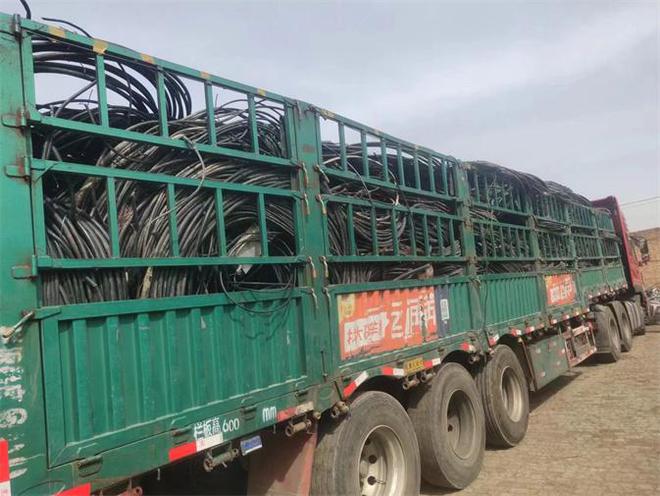 开云 开云体育官网回收旧电缆---河北福路废旧物资回收有限公司(图1) 开云 开云体育官网回收旧电缆---河北福路废旧物资回收有限公司(图1)