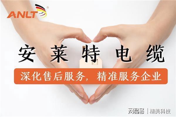 安莱特电缆：深化售后服务精准服务企业开云体育 开云官网(图2)