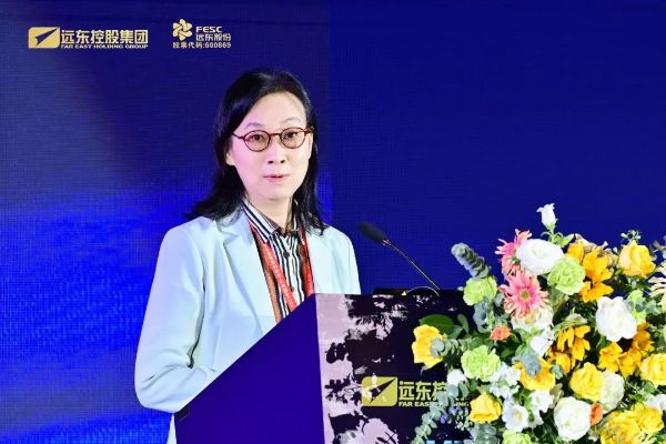 开云体育 开云平台“携手同行共创未来”——2023中国宜兴 · 远东全球战略伙伴年会圆满召开(图14)
