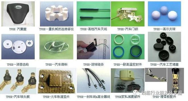 开云 开云体育平台常用线缆材料科普汇总(图7)