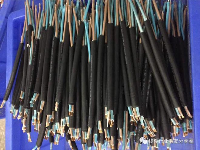 开云 开云体育平台常用线缆材料科普汇总(图6)