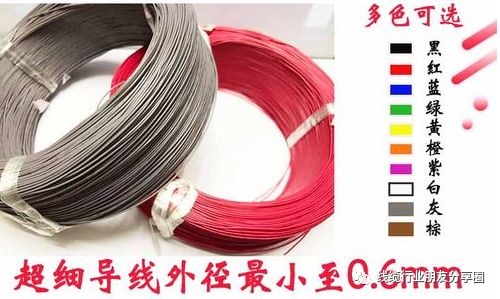 开云 开云体育平台常用线缆材料科普汇总(图3)
