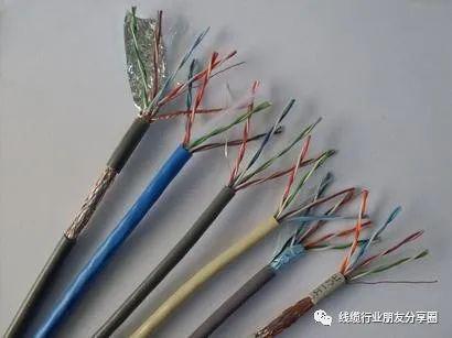 开云 开云体育平台常用线缆材料科普汇总(图5)
