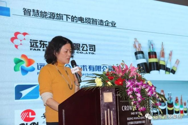 2018建Kaiyun 开云筑领域线缆关键技术研讨会成功举办 远东电缆为主办方之一(图4)