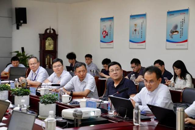 开云体育 开云官网湘聚新能源智造创未来2023同花顺走进上市公司调研湖南专场顺利开展(图10)