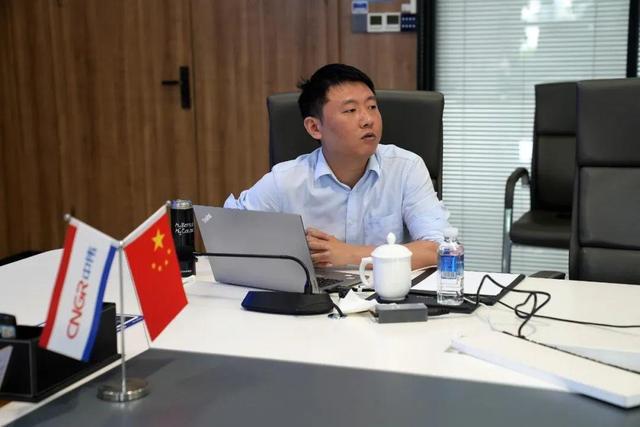 开云体育 开云官网湘聚新能源智造创未来2023同花顺走进上市公司调研湖南专场顺利开展(图16)