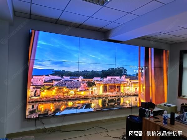 液晶拼接屏安装前Kaiyun 开云的准备工作有哪些(图3)