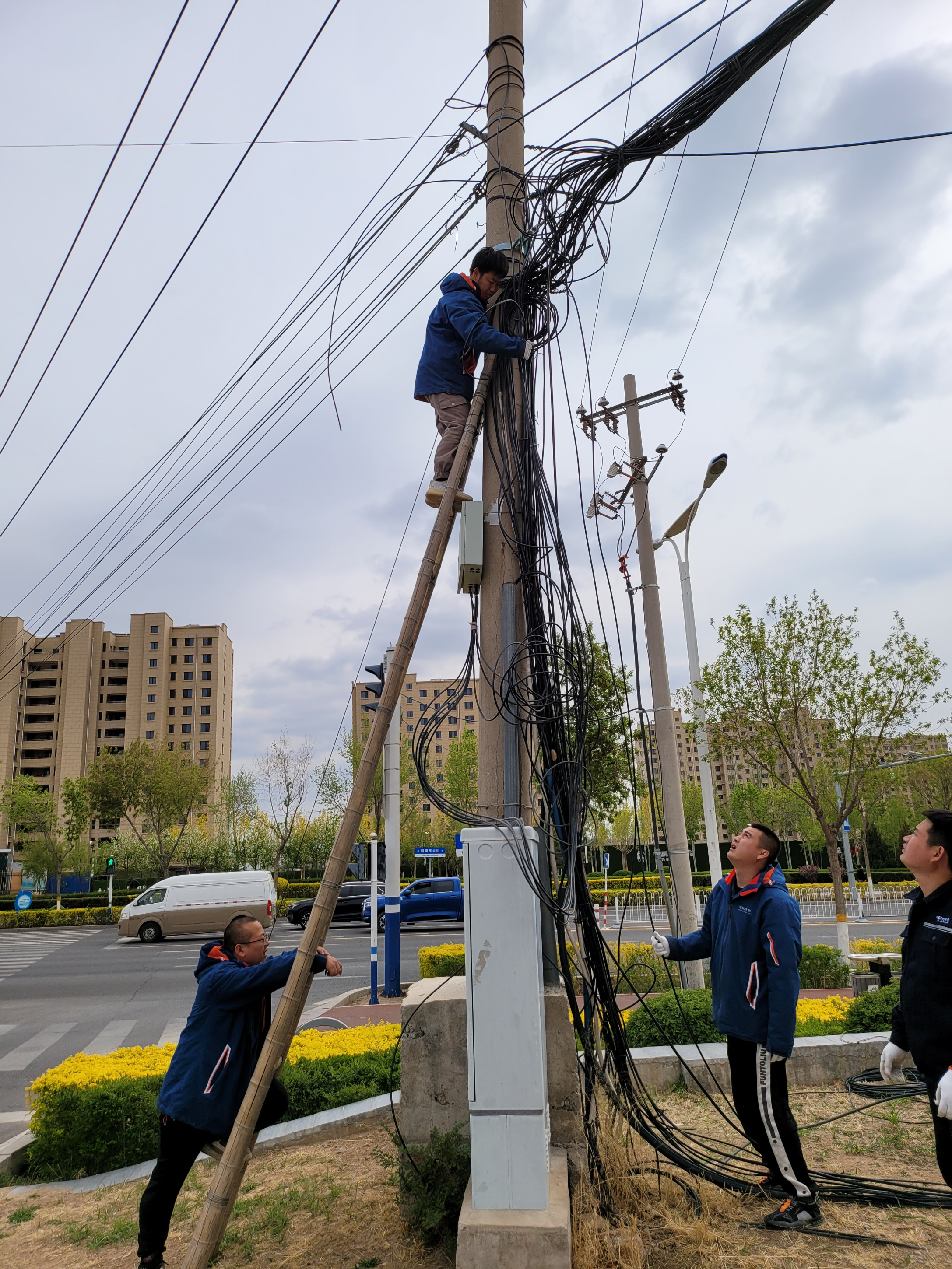 该清清该捆捆张家口治理悬在城开云 开云体育官网市上空的“痛”(图2) 该清清该捆捆张家口治理悬在城开云 开云体育官网市上空的“痛”(图2)
