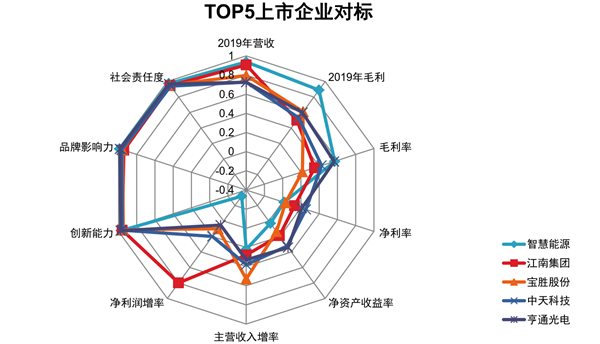 2开云体育 Kaiyun.com 官网入口020年中国电线电缆行业上市公司影响力十强(图6)