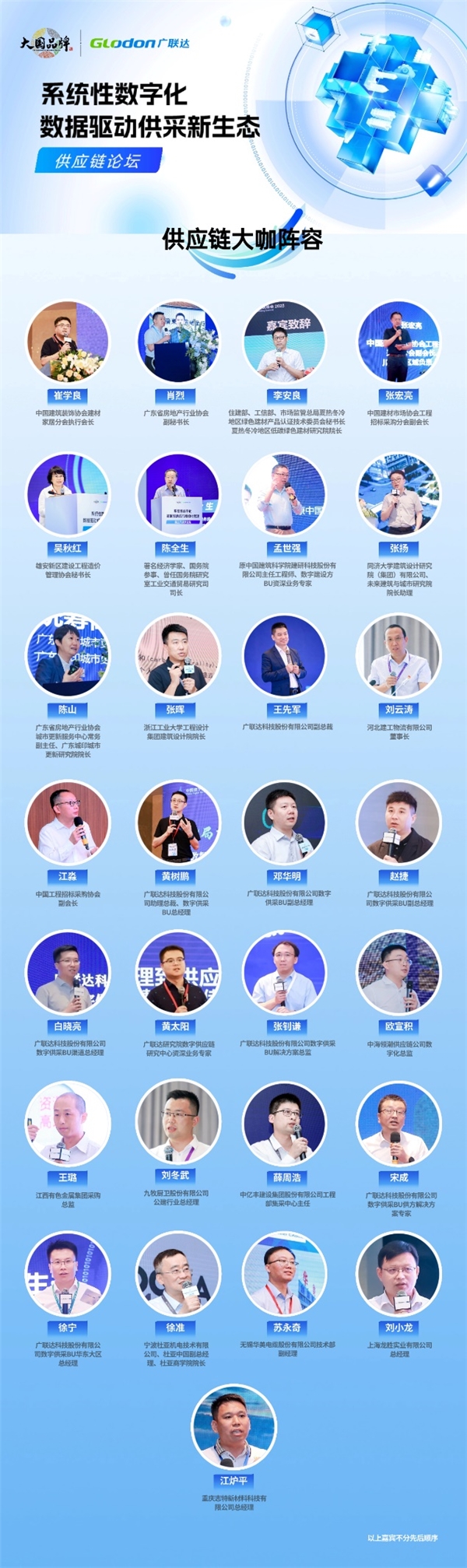 开云体育 开云官网中国数字建筑峰会2023·数字供应链论坛收官 共谋“系统性化”供采新未来(图1)