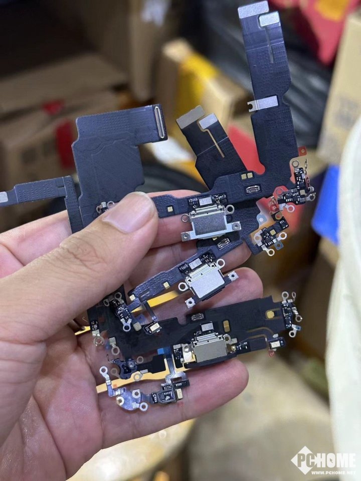配件厂商：苹果USB-C数据线很贵 安卓线不通用Kaiyun 开云(图2)