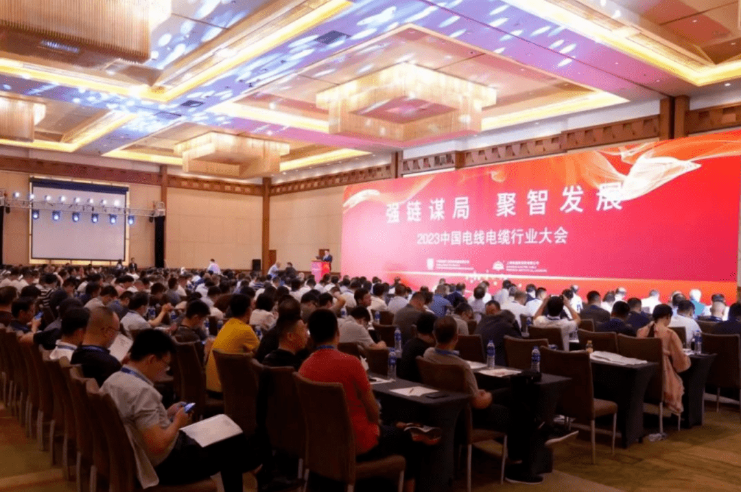 连续九年荣膺“2开云 开云体育平台023中国线强”榜首(图4)