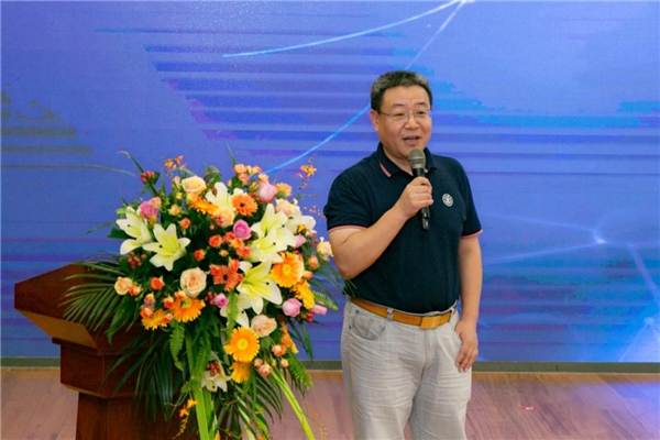 远东智慧能源隆重举行开云体育 Kaiyun.com 官网入口电缆技术创新研讨暨电缆产业技术创新研究院揭牌仪式(图8)