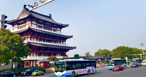 长沙公交广告案例建材电缆长沙公交广告效果怎么样？开云体育 开云平台(图1)