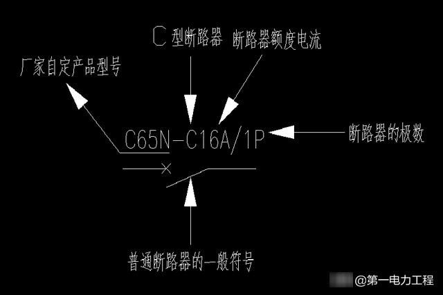 配电系统图识图！开篇一张图！开云APP 开云官网入口其它全靠技术分析(图1)