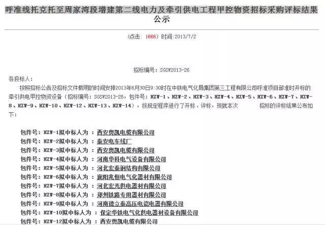 开云体育 Kaiyun.com 官网入口奥凯电缆殃及高铁：宝兰、兰新、兰渝也中枪(图6)