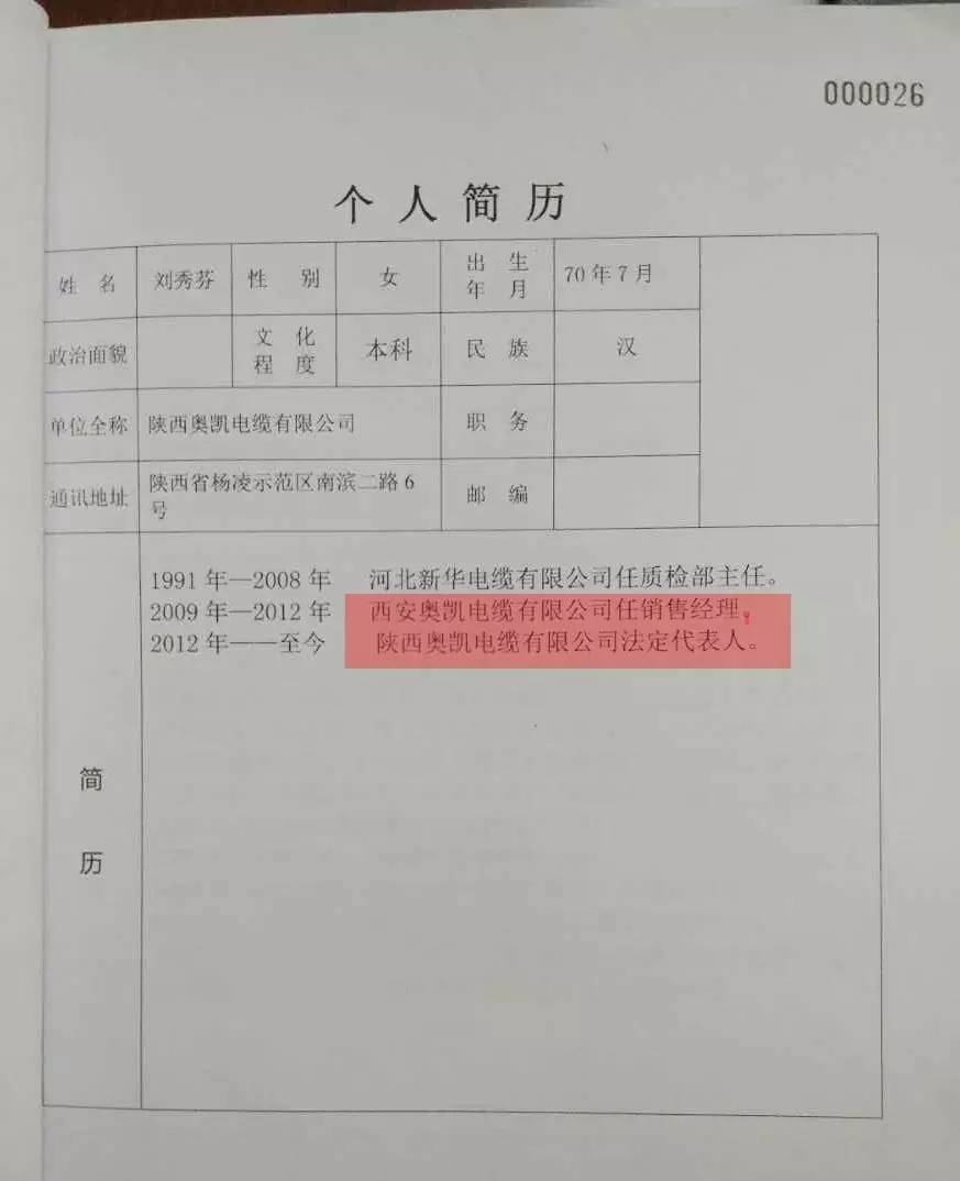 【深挖！】“兄弟”还是“影子”？ 西安奥凯和陕西奥凯到底啥关系？开云体育 Kaiyun.com 官网入口(图6)