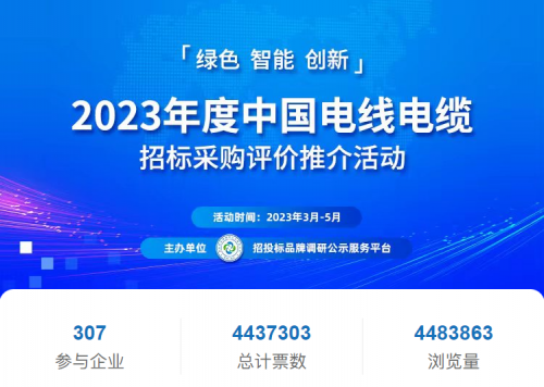 实至名归！太阳电缆荣登“202开云体育 Kaiyun.com 官网入口3中国电线电缆十大领军品牌“宝座(图1)