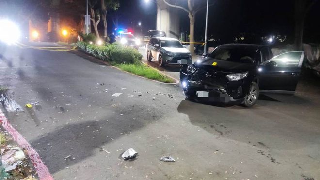 开云体育 开云平台台媒：电缆窃贼拒捕还开车冲撞高雄警方连开19枪制止(图1)