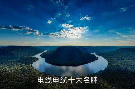 电缆十大品牌中国电线排名前十的有哪些品牌Kaiyun 开云体育(图2)