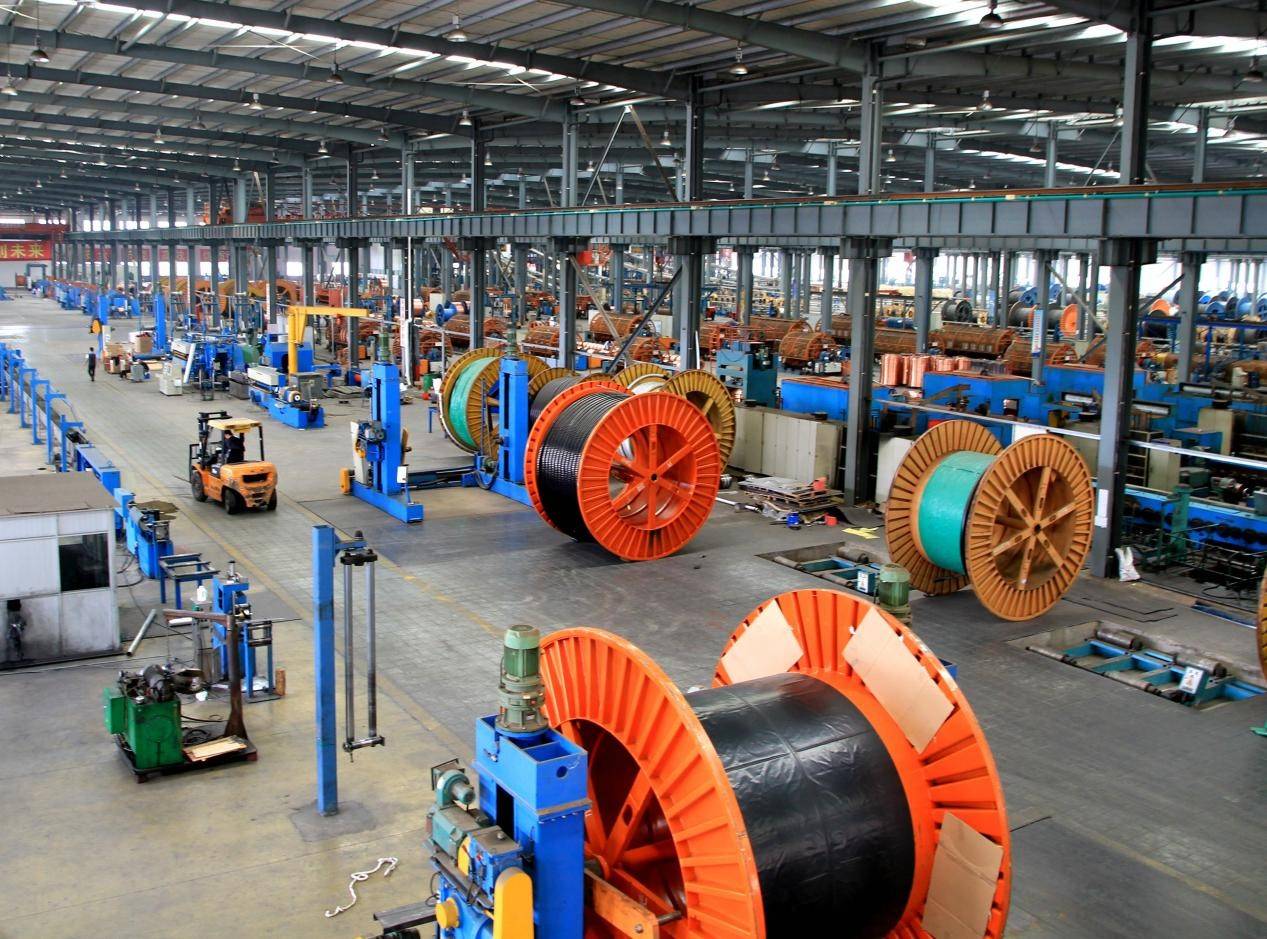 开云体育 开云平台聚焦2023年中国电线电缆行业太阳电缆入选中国电力供应商综合实力50强(图2)