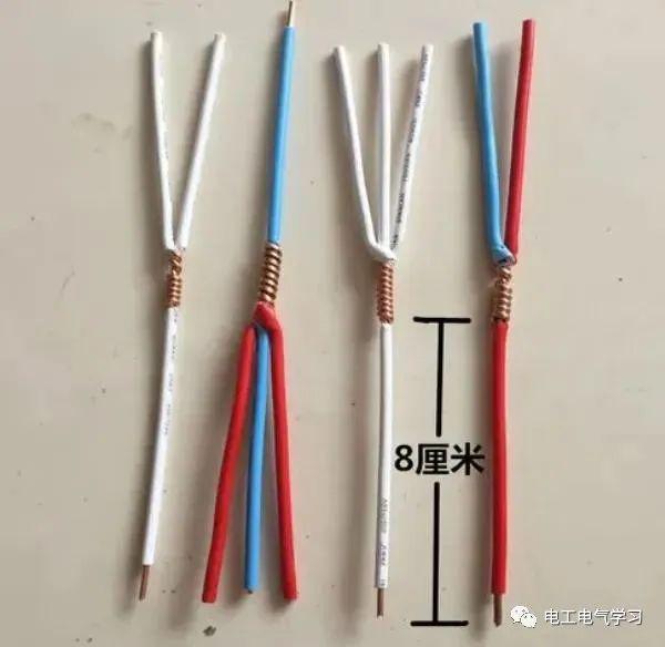 电工基础：线缆规格、选型、电流计算基础知识开云 开云体育官网(图7)
