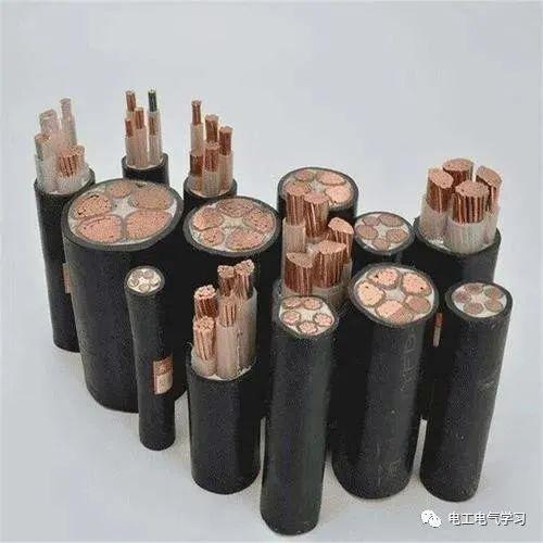 电工基础：线缆规格、选型、电流计算基础知识开云 开云体育官网(图8)