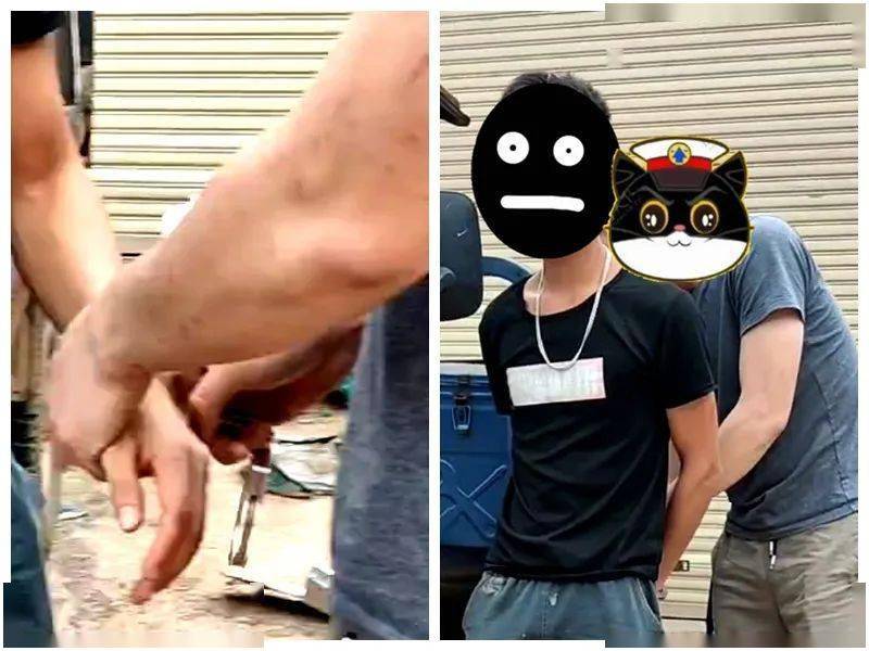偷钢筋、开云 开云体育平台偷电缆、偷建材河源公安破案10宗！抓获4人！(图2)