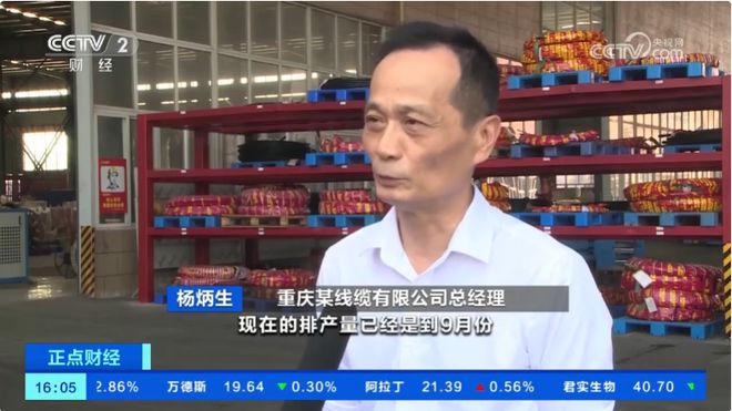 开云 开云体育官网探析线缆行业前景：需求增长产能提升是否足以撑起未来？(图1)