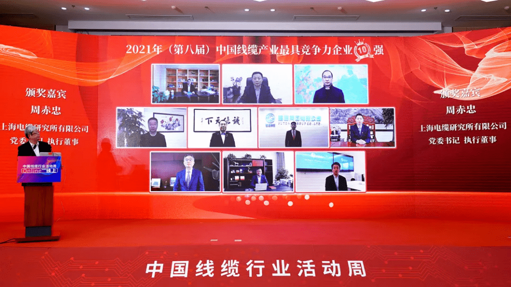 Kaiyun 开云体育回顾过去展望未来与远东电缆一起奔向2022！(图3)