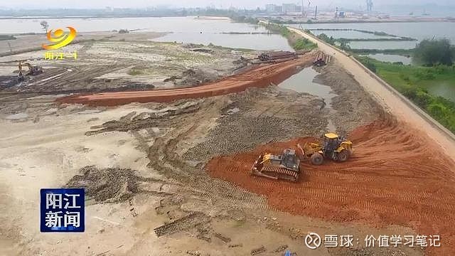 开云体育 开云官网东方电缆在阳江的专用码头(图1)
