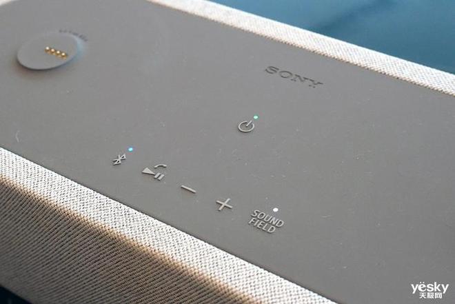 开云体育 Kaiyun.com 官网入口开箱即用易上手 索尼HT-AX7积木音响发布(图4)
